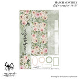 MARCH 2026 HOBO COUSIN (A5) MONTHLY