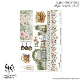 MARCH 2026 HOBO COUSIN (A5) MONTHLY