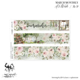 MARCH 2026 A5 WIDE MONTHLY