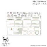 MARCH 2026 A5 WIDE MONTHLY