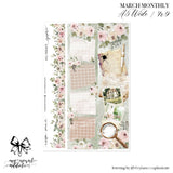 MARCH 2026 A5 WIDE MONTHLY