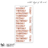 Metal DOTW