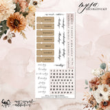 Mysa Decorative Kit