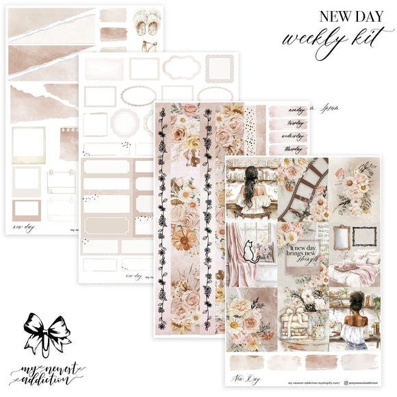 New Day Weekly Kit