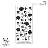 Nyx Decorative Sheets