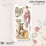 The Odyssey Decorative Kit