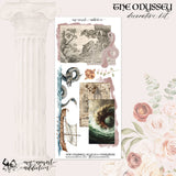The Odyssey Decorative Kit