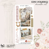The Odyssey Decorative Kit