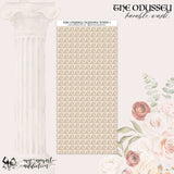 The Odyssey Tearable Washi