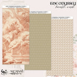 The Odyssey Tearable Washi
