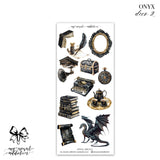 Onyx Decorative Sheets