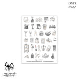 Onyx Decorative Sheets