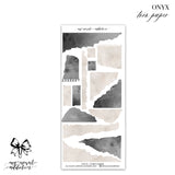 Onyx Decorative Sheets