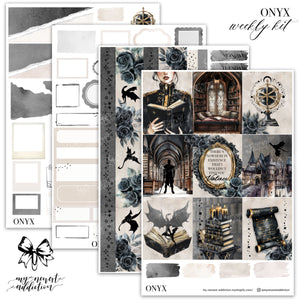 Onyx Weekly Kit