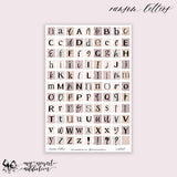 Ransom Letters