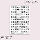 Ransom Letters