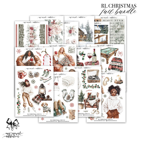 RL Christmas Decorative Kit