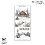 RL Christmas Decorative Kit