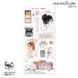 Romanticism Decorative Kit
