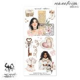 Romanticism Decorative Kit