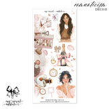 Romanticism Decorative Kit