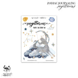 Zodiac Journaling