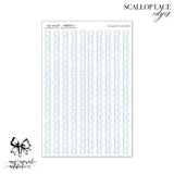 Scallop Lace | Edges