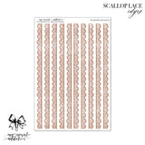 Scallop Lace | Edges