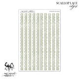 Scallop Lace | Edges