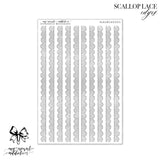 Scallop Lace | Edges