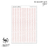 Scallop Lace | Edges