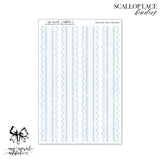 Scallop Lace | Headers