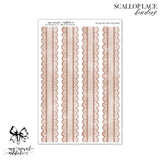 Scallop Lace | Headers