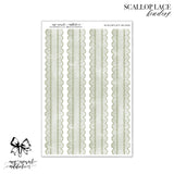 Scallop Lace | Headers