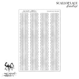Scallop Lace | Headers