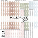 Scallop Lace | Edges