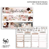 SEPTEMBER 2024 MONTHLIES