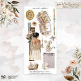Spectral Spaces Decorative Kit