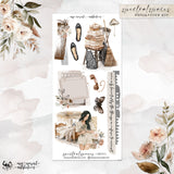 Spectral Spaces Decorative Kit