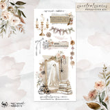 Spectral Spaces Decorative Kit