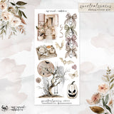Spectral Spaces Decorative Kit