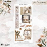 Spectral Spaces Decorative Kit