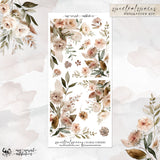 Spectral Spaces Decorative Kit
