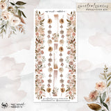 Spectral Spaces Decorative Kit