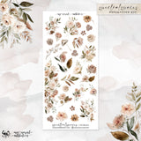 Spectral Spaces Decorative Kit