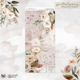 Spectral Spaces Tearable Washi