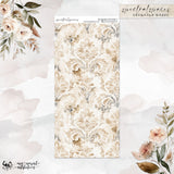 Spectral Spaces Tearable Washi