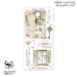 Spring Cottage Decorative Kit
