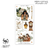 Spring Cottage Decorative Kit