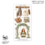 Spring Cottage Decorative Kit